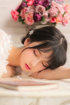 最年轻的妈妈